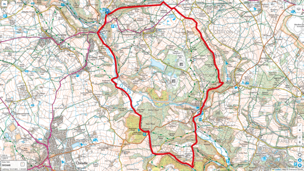 Oakamoor circular 2  for 18-1-26